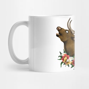 STAG AND DOE Mug